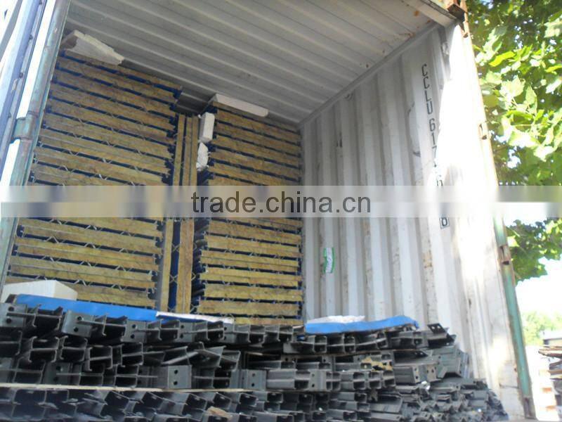 UAE steel structure steel storage shed