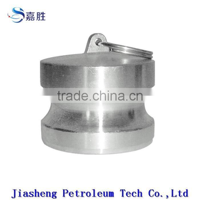 Stainless Steel Camlock Quick Coupler Dust Plug