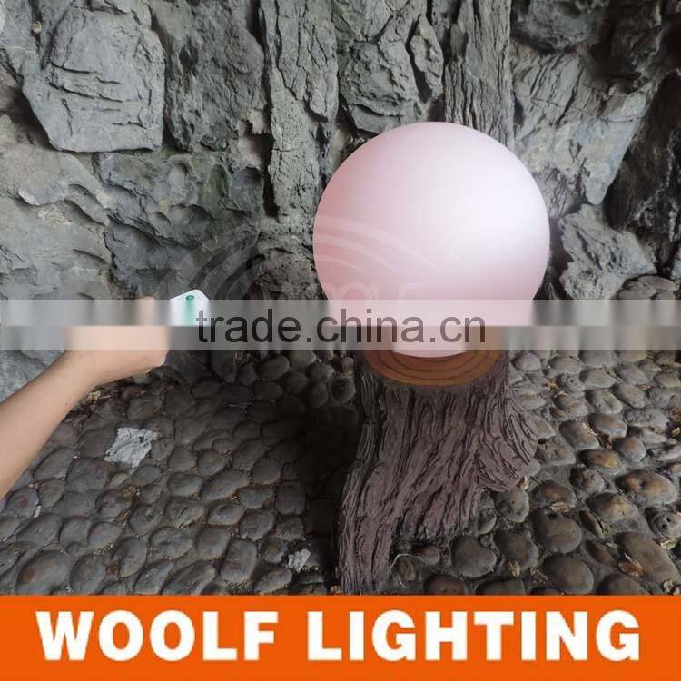 Floating Swimming Pool Dia 60cm Decor LED Light Up Sphere