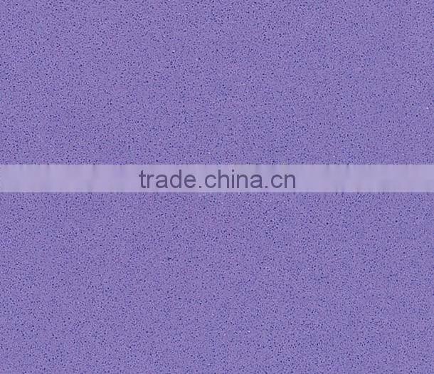 Popular pure artificial quartz series slabs for decoration