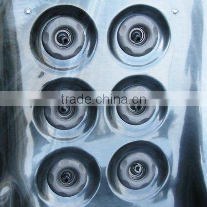 5 person with 2 lounges Personal Square Large Bathtub (A520-L)