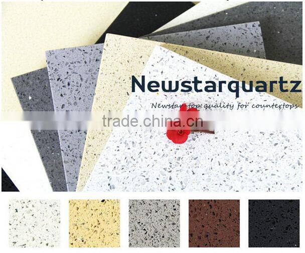 Newstar villa project artificial stone banjo vanity top