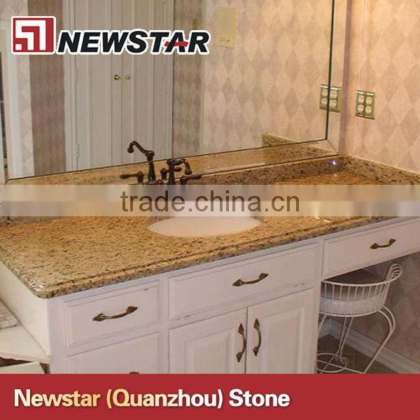 world granite hotel bathroom vanity top