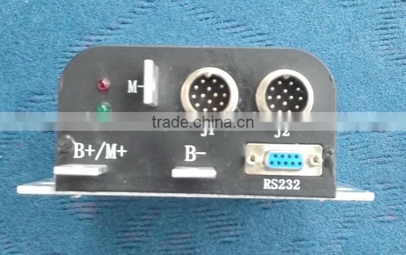 72v 400a programmable brushed series motor controller