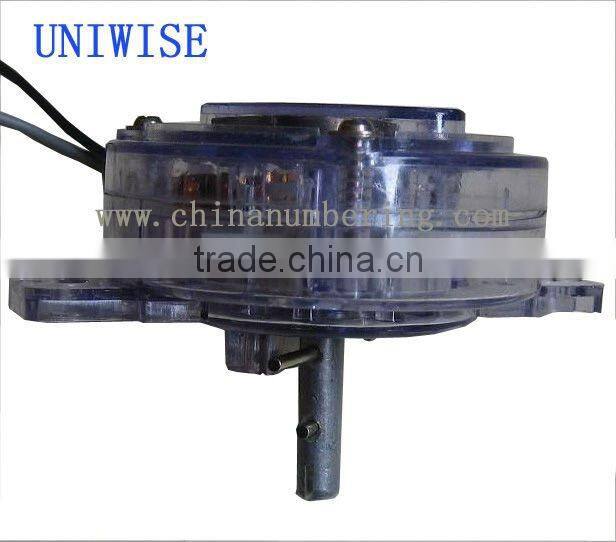 2011 Hot Sale 5 minutes rotary washing machine timer(DXT5-3)