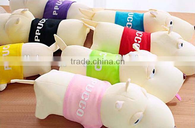 Car cartoon dog bamboo charcoal bag activated carbon air freshener deodorant