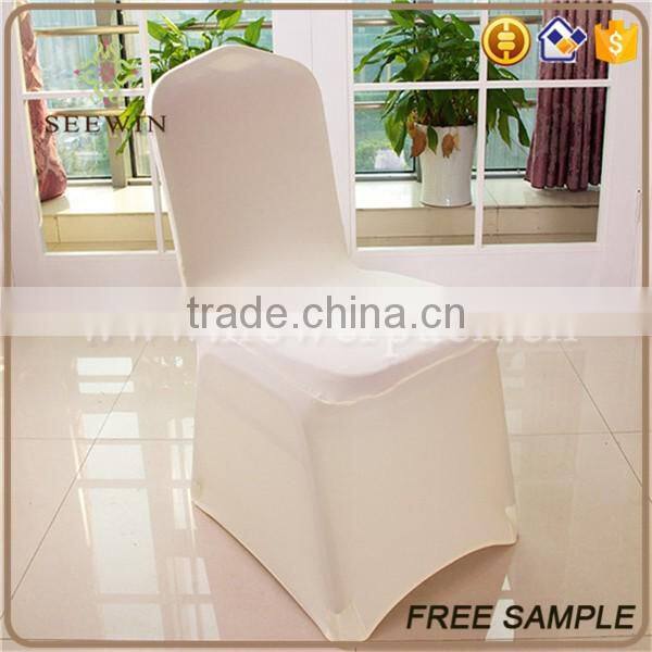 popular ruffled spandex pedicure chair cover