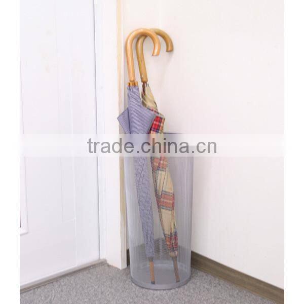 Fancy Metal Mesh Umbrella Rack/Umbrella Holder/Umbrella Stand