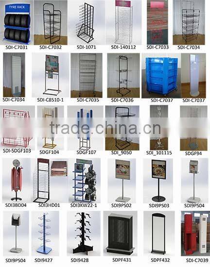 Quartz Tile display stand