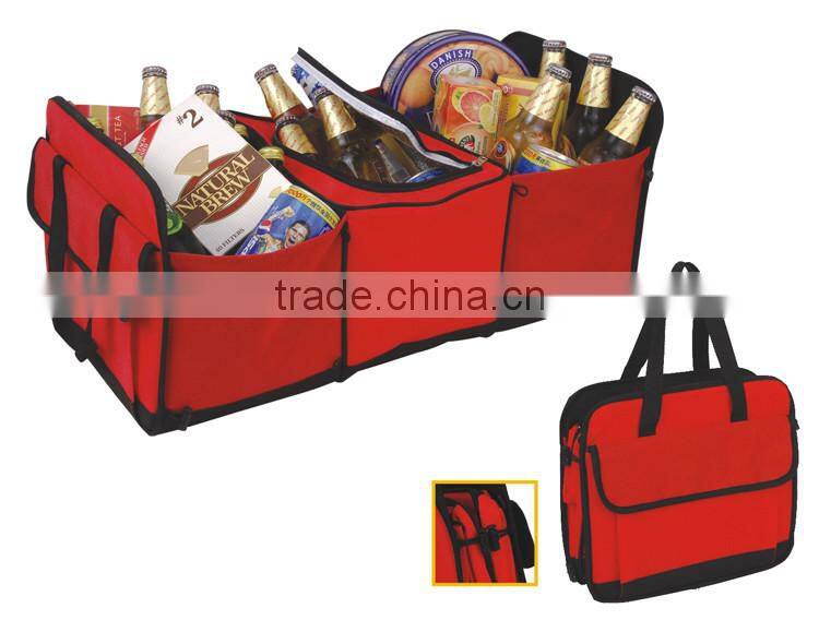 61*30.5*28CM nonwoven foldable storage boxes for car trunk