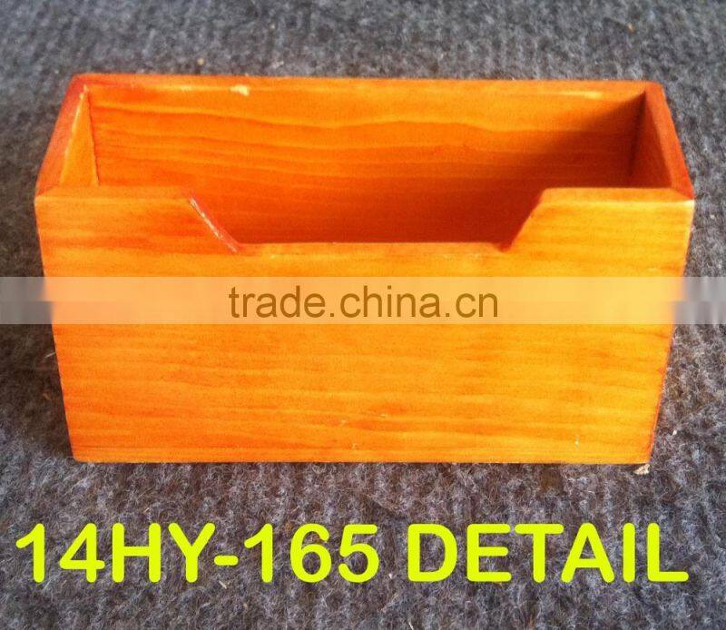 High quality factory supply wood coaster set wholesale
