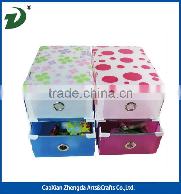 Small Plastic Drawer Storage Box