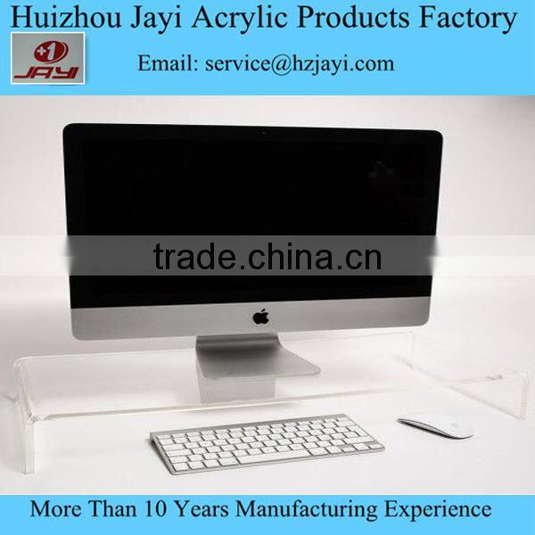 Plastic size 40 42 46 48 50 55 58 60 65" acrylic new model tv stand