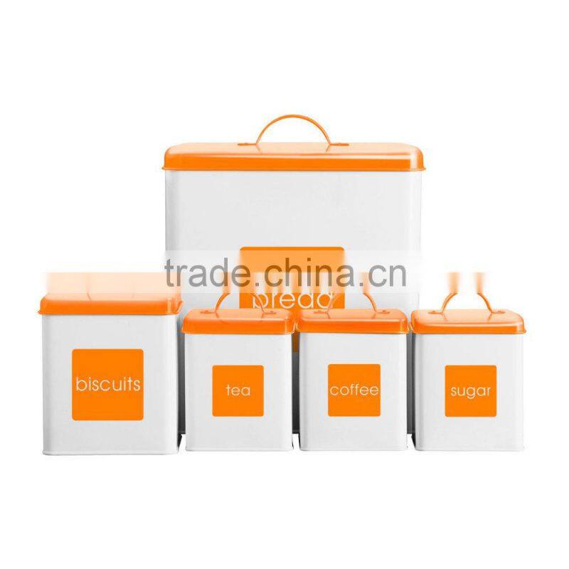 customized design galvanzied tin tray