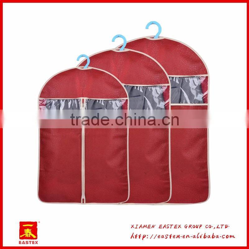 Good Quality Hanging Suit Bag Clothes Dust Cover Coat Storage Bag