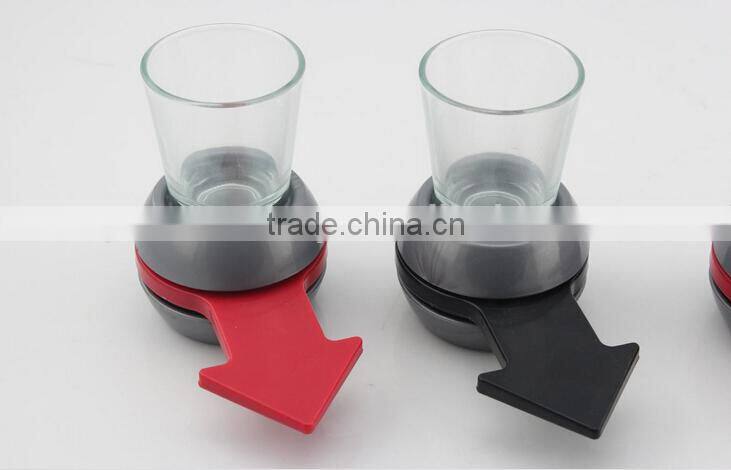 print logo spin the shot shoter spinner game