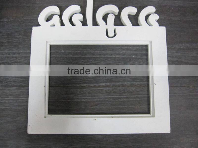 customized wooden photo frame wholesale