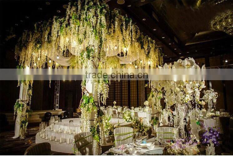 GNW FLV20 home goods flower pots cheap acrylic flower vases wholesale on market