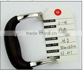 silicone pot handlefor kitchen