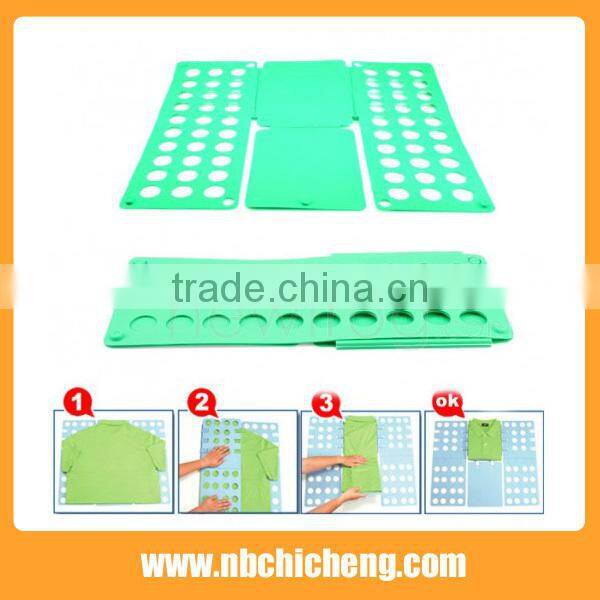 Plastic Cloth Folder