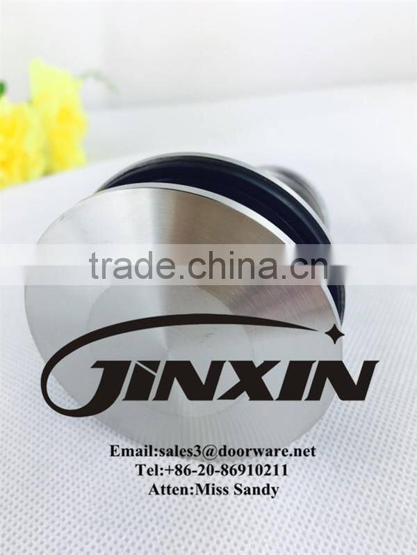 Stainless Steel glass Curtain Wall Spider Countersunk Routel