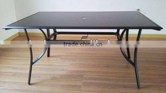 7PCS Folding Chair Set Garden Furniture Set