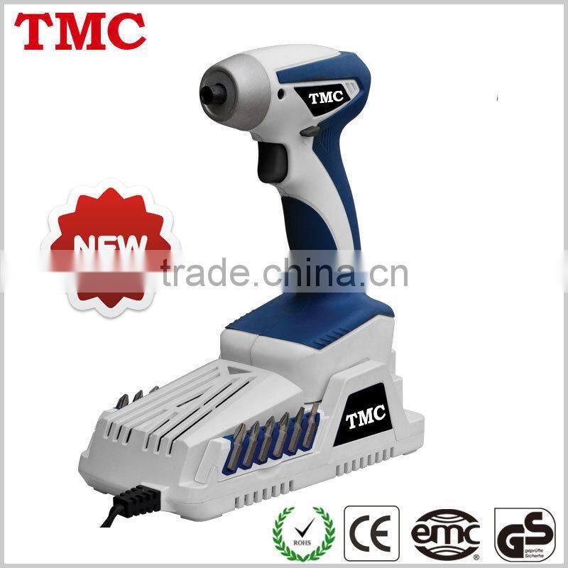 New, 3.6V Quick Charge Cordless Screwdriver