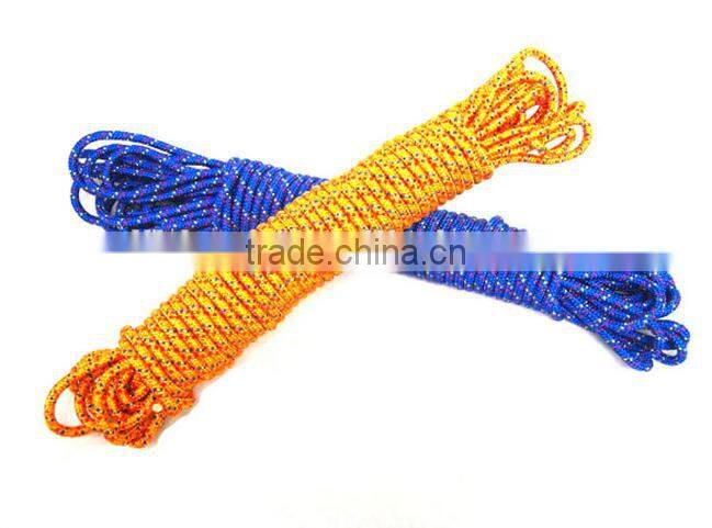 Wholesale outdoor firm camping rope