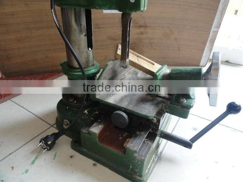 square column vertical drilling machine