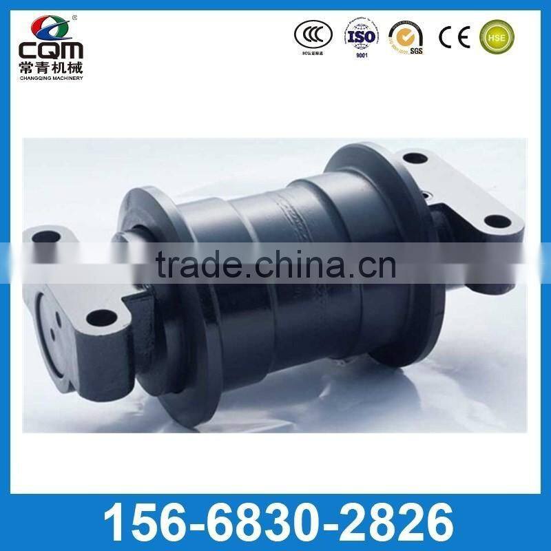 EX70 excavator undercarriage parts casting track roller
