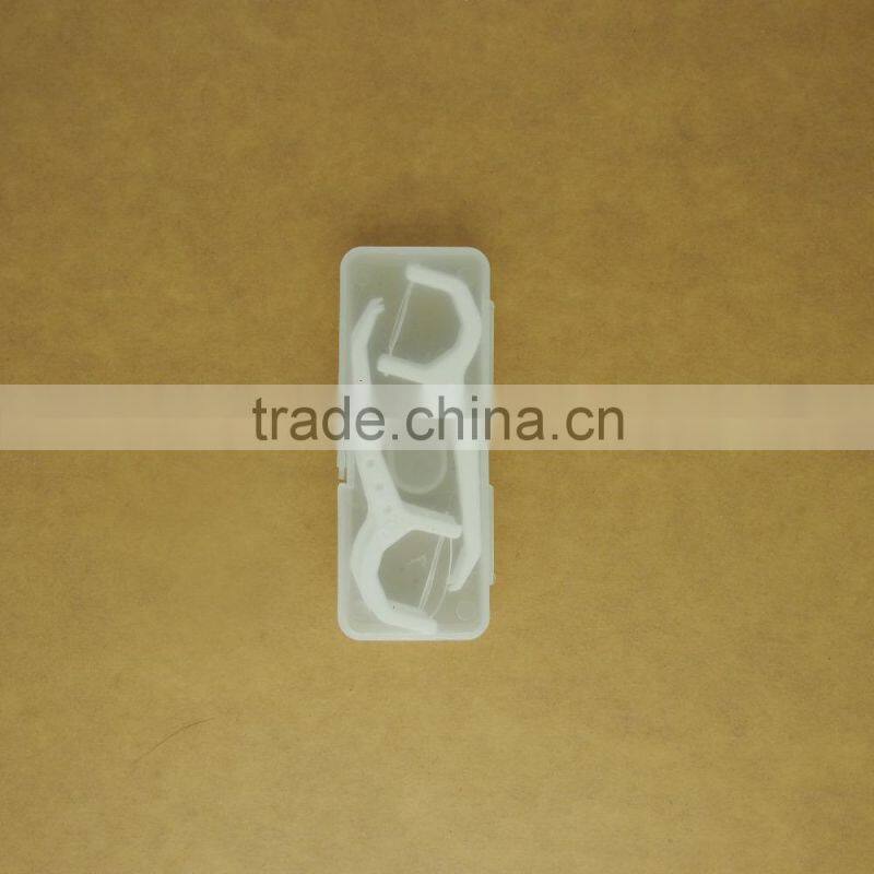 Hot Sale Oral Care Dental Floss Pick for Teeth Cleaning