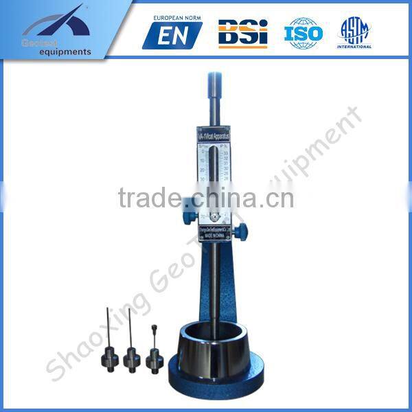 LCA-1 Le Chatelier Apparatus/Expansion Coefficient Tester of Le Chatelier Mould