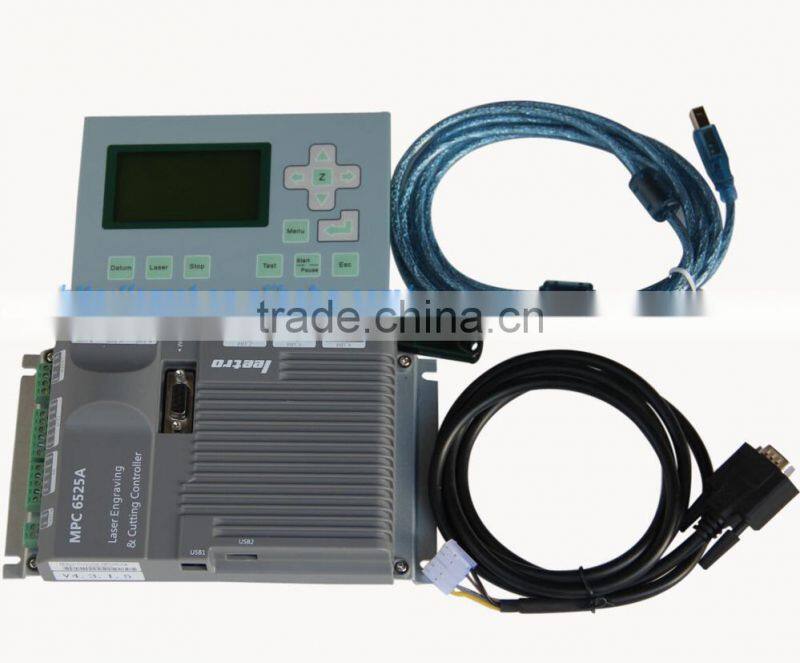 hot sale leetro mpc 6525A laser machine controllers