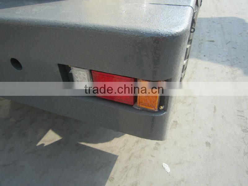 Qingzhou 1.8ton wheel loader zl18