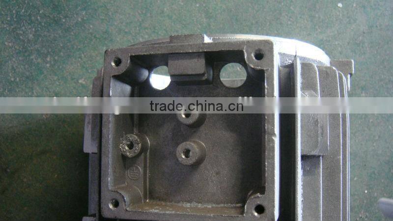 IEC Standard Aluminium Housing