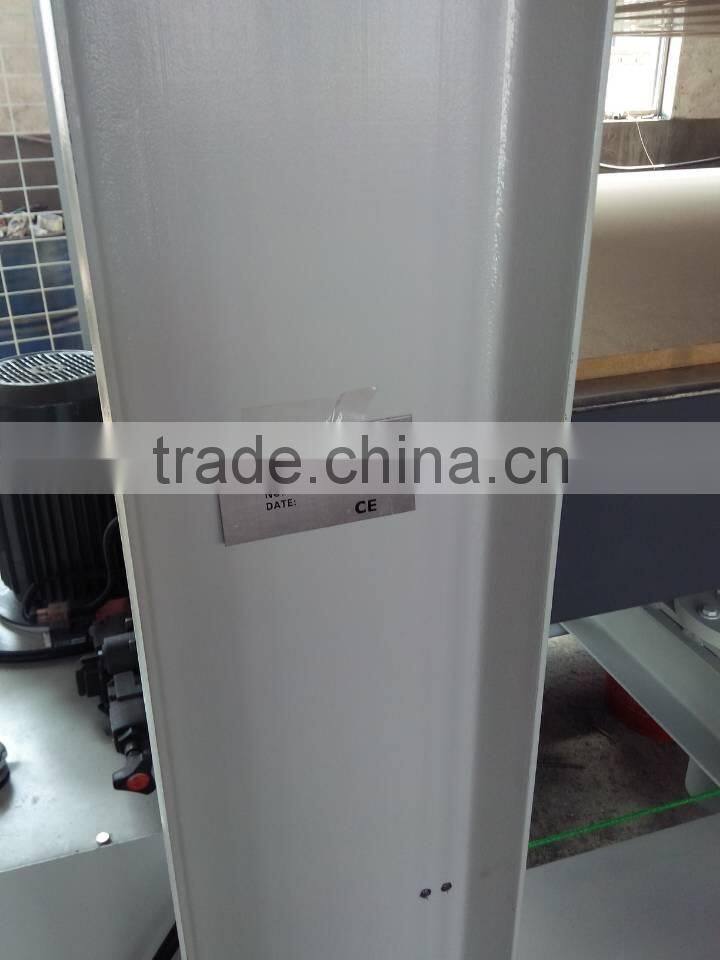 Hot Press SH-4x8/100-1 with Total pressure 1000KN and Working layers 1