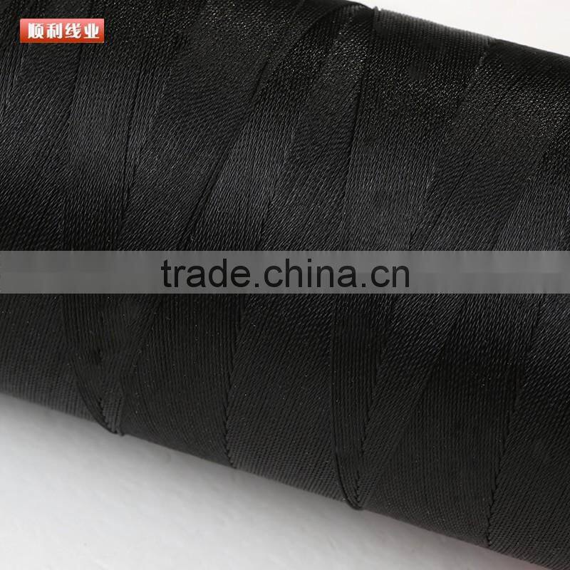 nylon bonded thread ,high quality thread