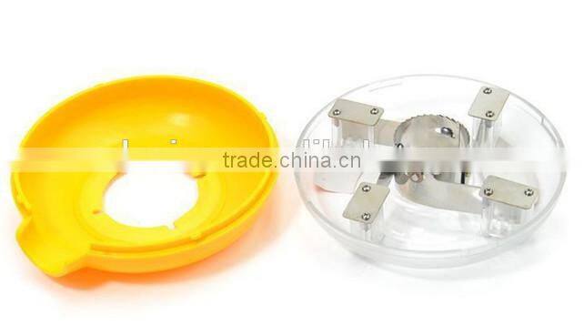 Promotional Corn hand tool, Plastic Corn Kerneler