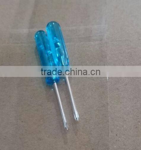 1.6mm tip High quality Mini Phillips / Cross head screwdriver