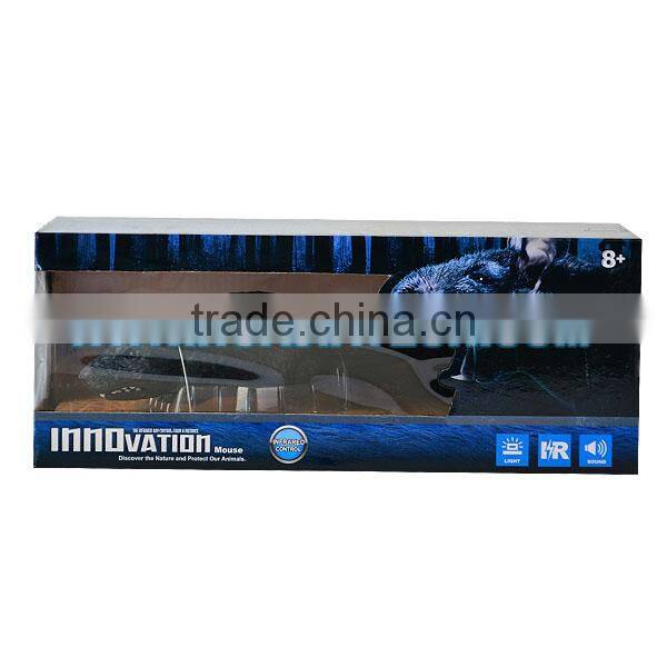 Infrared RC mouse toy happy kid toy