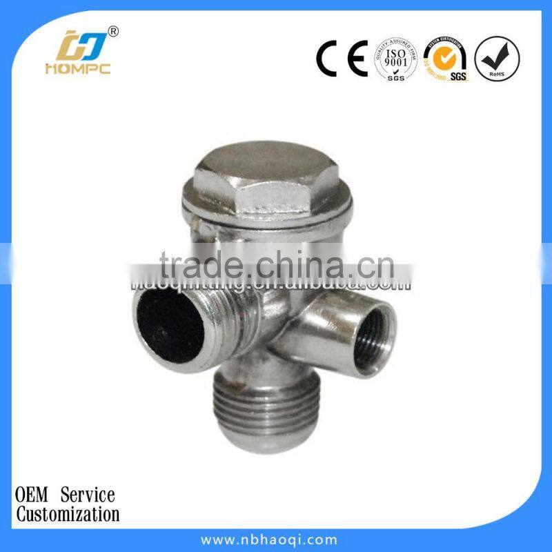 air compressor brass non return valve check valve