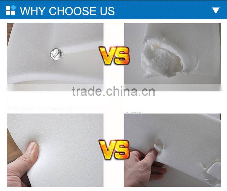 chair seat pu foam sheet sponge