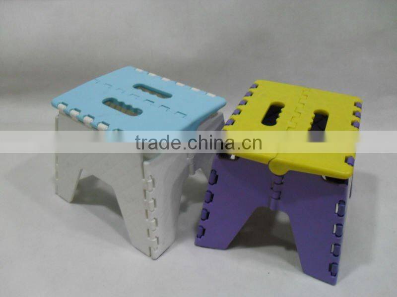2016 Outdoor Plastic Foldable Stool for Kids