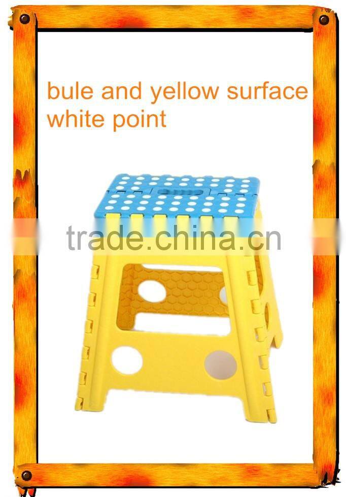 Multiple 15 inch high breakfast folding chair in kitchen