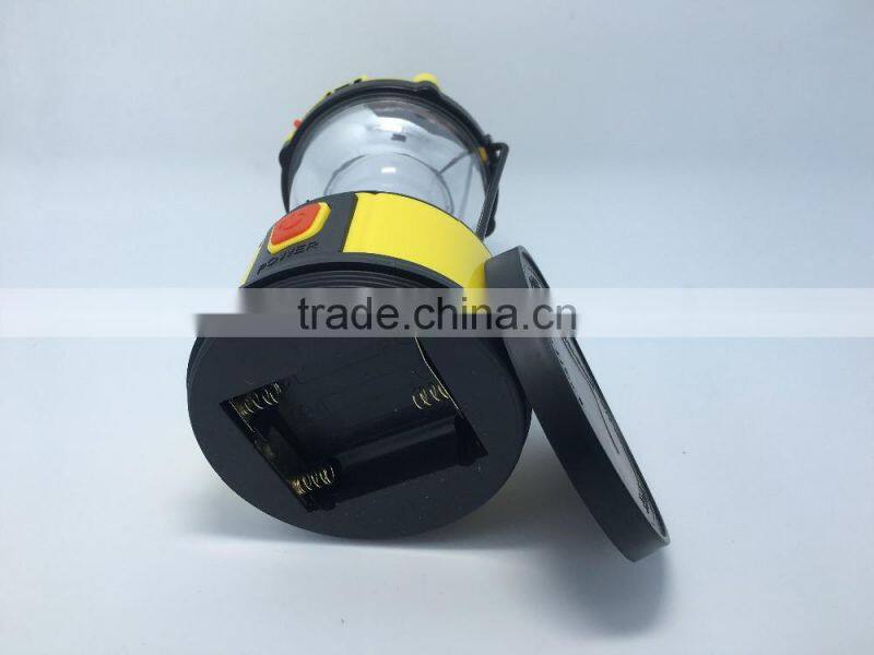 Wholesale rechargeable camping solar lantern,plastic solar camping light,