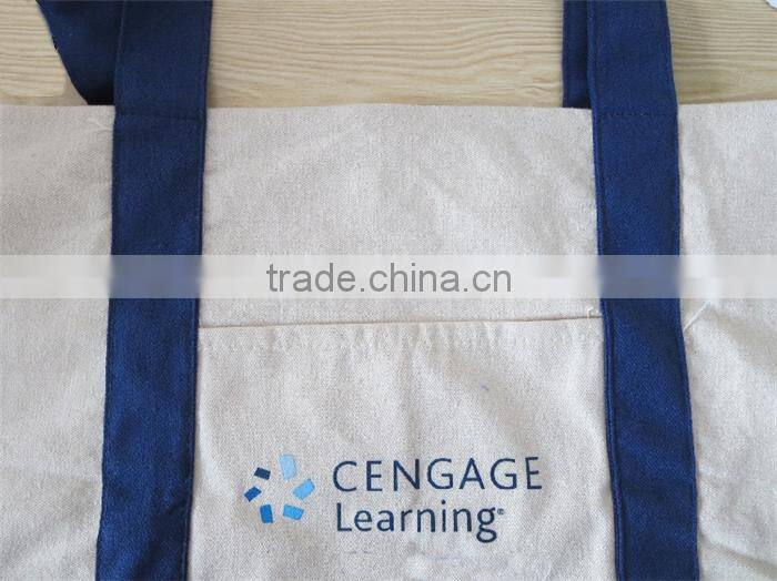 Top quality customized canvas cotton bag,custom cotton tote bag,foldable cotton shopping bag