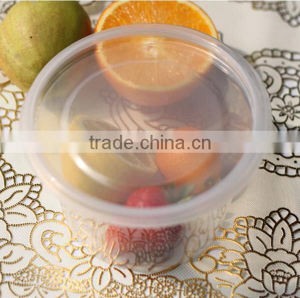 disposable plastic food packaging bowl,plastic food packaging bowl,cool& hot food packaging bowl