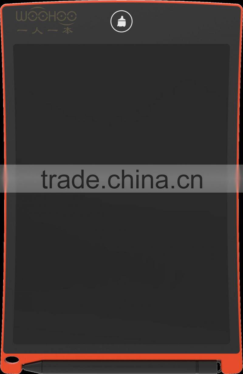 Newyes paperless lcd communication writing tablet for deaf-mute lcd writing tablet 12 inch lcd mini writing tablet