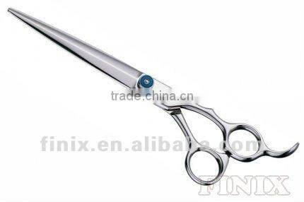Professional Pet Grooming Curved Scissors