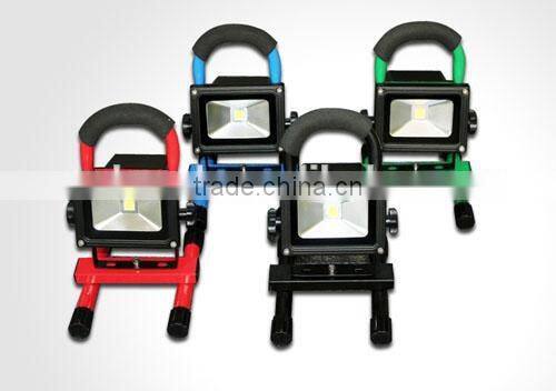 north light lamp Rechargeable Flood Light project lamp flood lamp